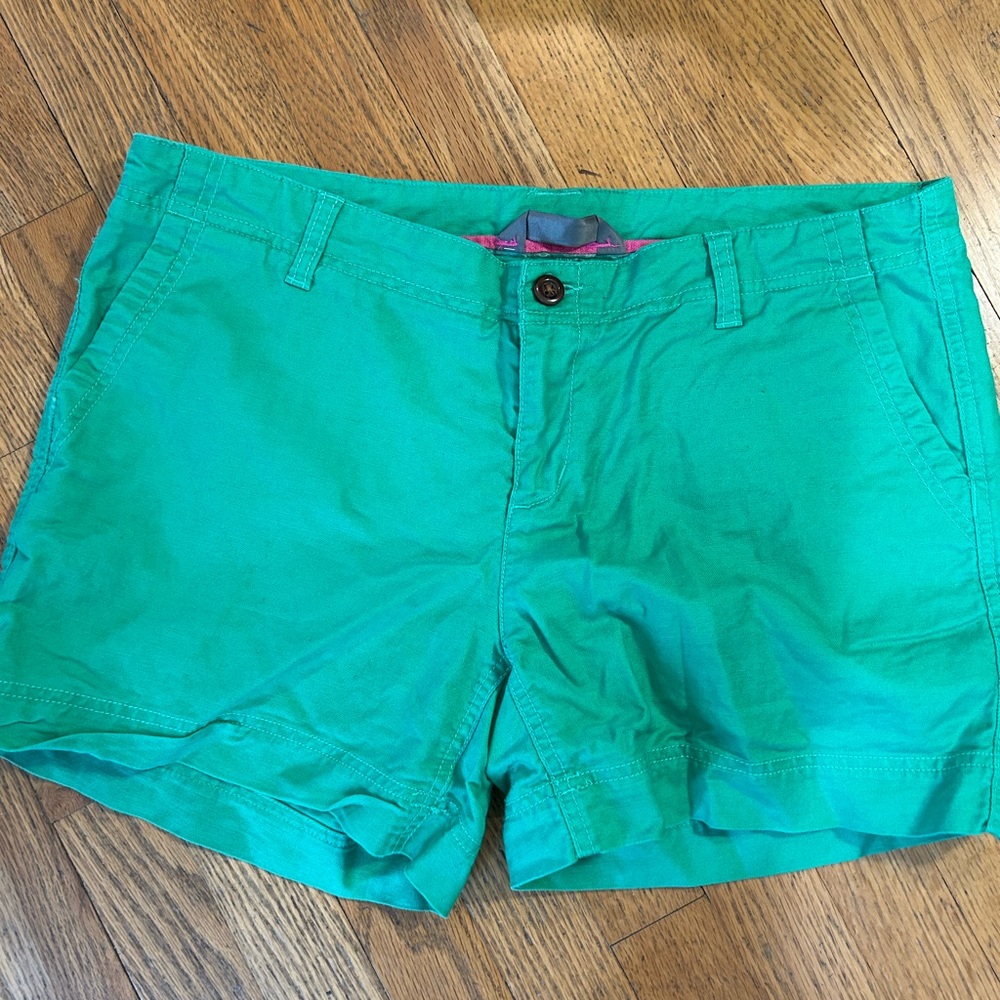 The North Face green Women's Shorts